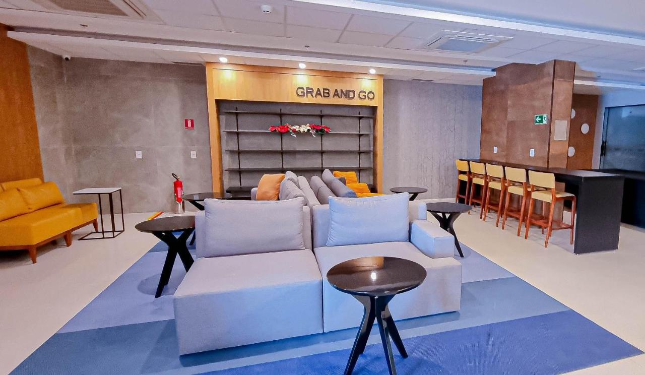 Blend Smart Style Estudios Luxuosos E Decorados Goiânia Dış mekan fotoğraf