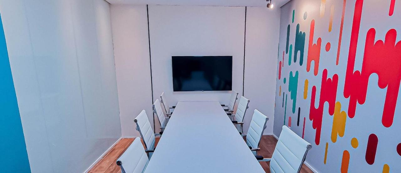 Blend Smart Style Estudios Luxuosos E Decorados Goiânia Dış mekan fotoğraf