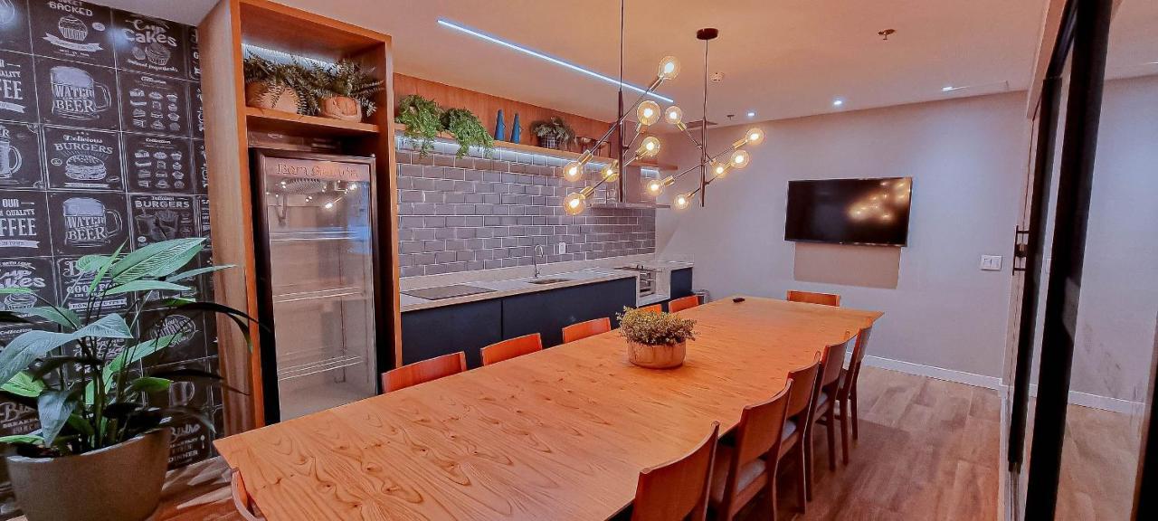 Blend Smart Style Estudios Luxuosos E Decorados Goiânia Dış mekan fotoğraf