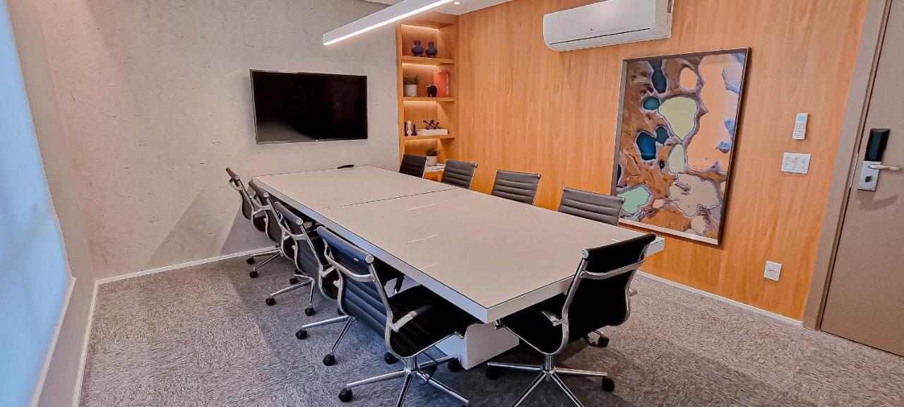 Blend Smart Style Estudios Luxuosos E Decorados Goiânia Dış mekan fotoğraf