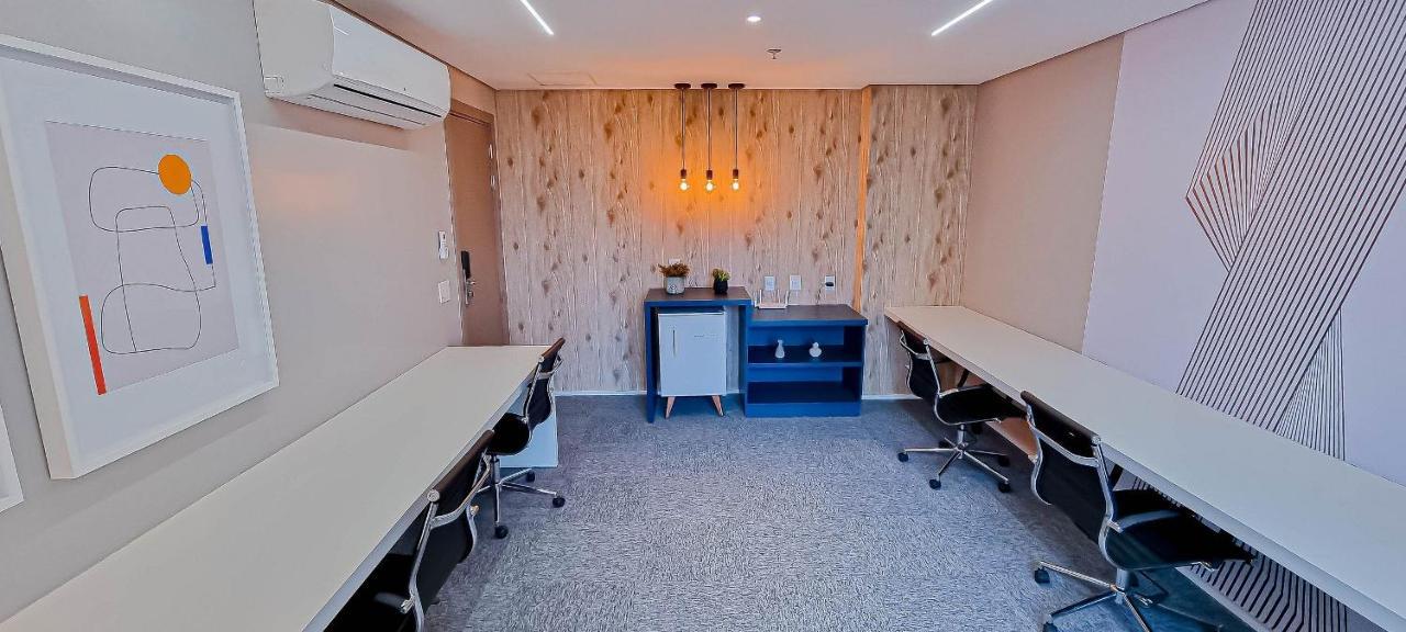 Blend Smart Style Estudios Luxuosos E Decorados Goiânia Dış mekan fotoğraf